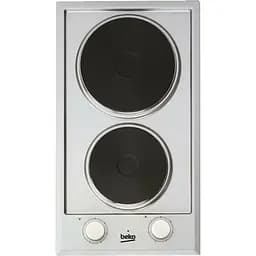 Варочная поверхность Beko HDCE 32200 X электрическая (HDCE32200X)