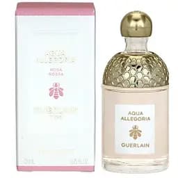Guerlain Aqua Allegoria Rosa Rossa 7,5 мл туалетна вода