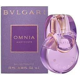 Туалетна вода Bvlgari Omnia Amethyste 15 мл