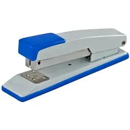Степлер Buromax Jobmax металлический №24/6, 26/6, 20 листов синий (BM.4259-02)