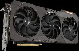 Видеокарта GeForce RTX 3070 8GB Asus TUF Gaming OC (TUF-RTX3070-O8G-GAMING) Б/У