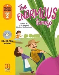 The Enormous Turnip (with CD-ROM)