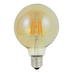 Светодиодная лампочка FILAMENT VINTAGE G95 E27/4W/230V 4000K