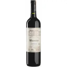 Вино Weinert Cabernet Sauvignon 2011, красное, сухое, 0,75 л