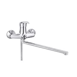 Змішувач для ванної Kroner KRP Konstante - C071 CV023592 Хром