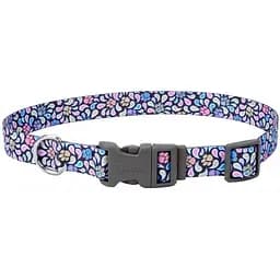 Нашийник для собак Coastal Pet Attire Style коричневий 1см х 12-30см