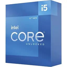 Процесор Intel Core i5-12600KF Box (BX8071512600KF) EU [147964] - мініатюра 2