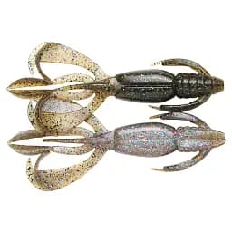 Силікон Keitech Crazy Flapper 4.4" (6 шт/уп) к:409 electric candy