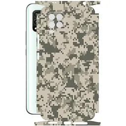 Захисна плівка StatusSKIN для Xiaomi Mi 10 Lite 5G Корпус Вініл Піксель 2