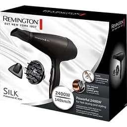 Фен Remington Silk AC9095 коричневий - мініатюра 4