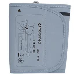 Манжета для вимірювача артеріального тиску автоматичного електронного Paramed середня 22-36 см