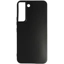 Чохол Epik TPU для Samsung Galaxy S22 Black