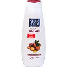 Гель-піна для душу Neutroderma з Аргановою олією 750 мл