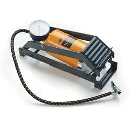 Насос ножний однопоршневий Сила ициліндр 80х130 мм посилений 