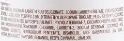 Шампунь Lakme K.Therapy Sensitive Relaxing Shampoo, для чутливої шкіри голови, 1000 мл - мініатюра 3