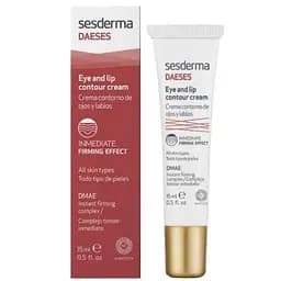 Крем для контуру очей та губ Sesderma Laboratories Daeses Eye and Lip Contour Cream, 15 мл