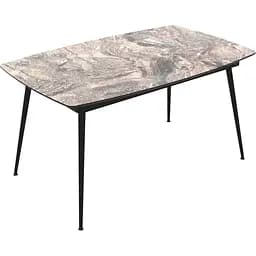 Стол Avanti YENSE Cosmos Glossy 125-165x80 см (373795)