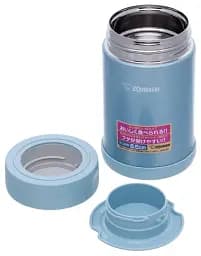 Термос для їжі Zojirushi SW-EAE50AB 500 мл Blue [76429] - мініатюра 2