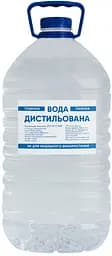 Вода дистильована Automarket 5 л