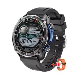 Смарт-годинник TANK G1 Special Edition Rubber Black