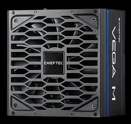 Блок живлення Chieftec Vega M 750W 80+ Gold (PPG-750-C) - мініатюра 3