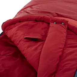 Спальний мішок Wechsel Stardust -5° M TL Red Dahlia Left (232012), Червоний - мініатюра 12