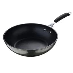 Вок Bergner Midnight 28 см (BG-30129-GR)