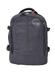 Дорожня сумка-рюкзак Airtex 560/1 колір сірий розмір міні XS - мініатюра 3
