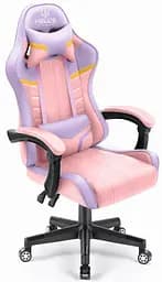 Комп'ютерне крісло Hell's Chair HC-1004 Colorful - мініатюра 5