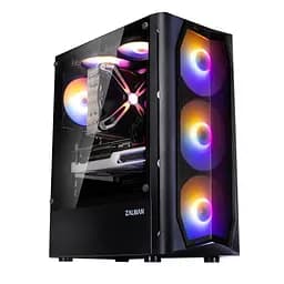 Корпус Zalman N4 Rev.1 N4REV.1