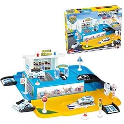 Паркінг Dede Поліцейський (3371)