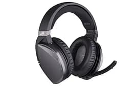 Гарнітура ігрова Asus ROG Strix Fusion WL Black (90YH00Z4-B3UA00) - мініатюра 3