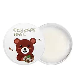 Патчи под глаза увлажняющие Skin Care Coconut Eye Mask 60 шт