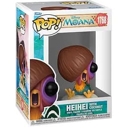 Ігрова фігурка Funko POP! Ваяна S3 Ай-Ай з кокосом (94412) - мініатюра 2
