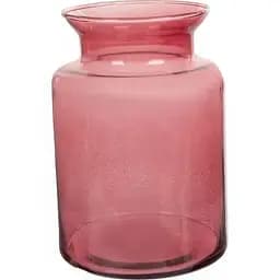 Ваза Elen Dekor Essentials Brena Milkbottle 20 см purple (804-140)