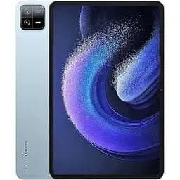 Планшет Xiaomi Pad 6 8 / 128 GB mist blue EU