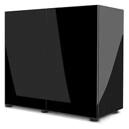 Подставка под аквариум Aquael Glossy 215 л 100 x 40 x 75 см черная