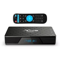 Смарт ТВ приставка X98H Pro WIFI6 4/32 Гб Smart TV Box Android 12