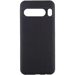 Чехол Silicone Cover Ummi Lakshmi Full Camera (AA) для Google Pixel 8 Pro Черный / Black