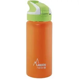 Термобутылка Laken Summit Thermo Bottle 0.5 L Orange (1004-TS5O)