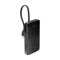 УМБ Baseus EnerFill Bipow2 Pro 20000mAh QC+PD 22.5W Black (E0027701)