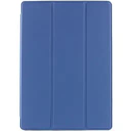 Чехол-книжка Book Cover (stylus slot) для Xiaomi Pad 7 / Pad 7 Pro (11.2) Темно-синий / Midnight blue