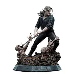 Статуетка Witcher Geralt the White Wolf Limited Edition (Відьмак) - мініатюра 2