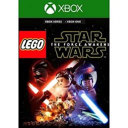 Ключ активації Microsoft LEGO Star Wars The Force Awakens для Xbox One/Series