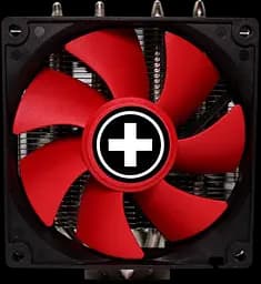 Повітряне охолодження Xilence Performance С M504D Black (XC044) - мініатюра 2