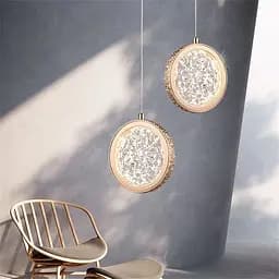 Дизайнерський підвіс | Арт. JU 05 | Line F