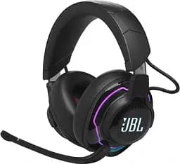 Навушники JBL Quantum 910 Black (JBLQ910WLBLK)