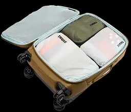 Дорожня сумка Thule Compression Packing Cube Small TCPC-201 Soft Green (7121847) - мініатюра 6