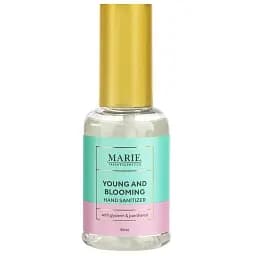 Антисептик для рук Marie Fresh Cosmetics Young and blooming 50 мл