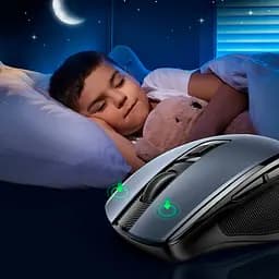 Миша Ugreen MU006 Ergonomic Black [15063] [128621] - мініатюра 7